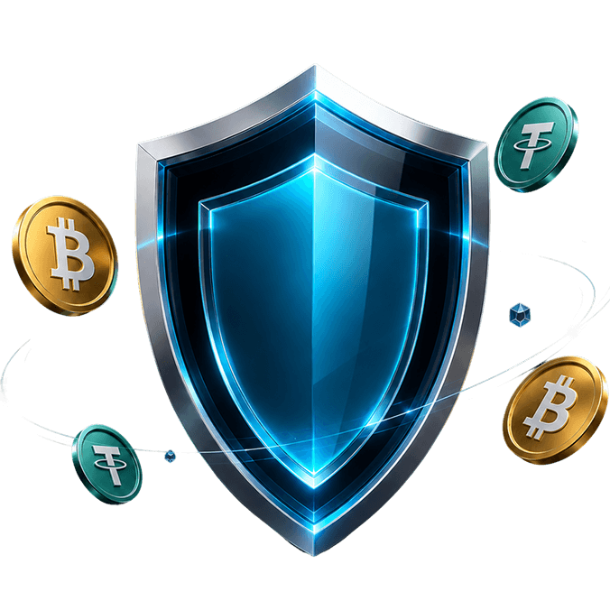 Trade. Earn. Secure